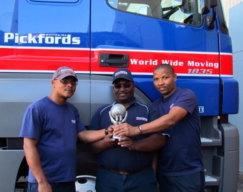 Pickfords Eastern Cape Team Pickfords Eastern Cape Team